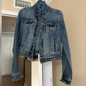 American Eagle jean jacket size medium